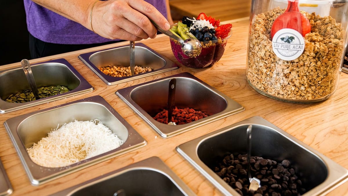 Every Bowl Is A Fresh Start