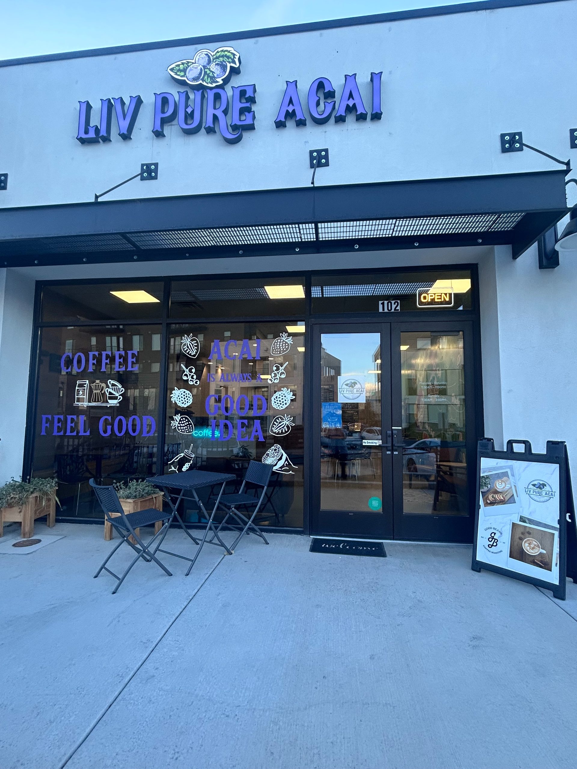 A Neighborhood Spot Since 2018