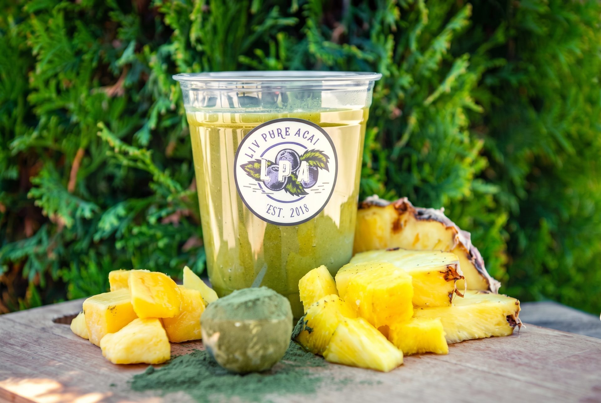 Liv Pure Acai Rewards