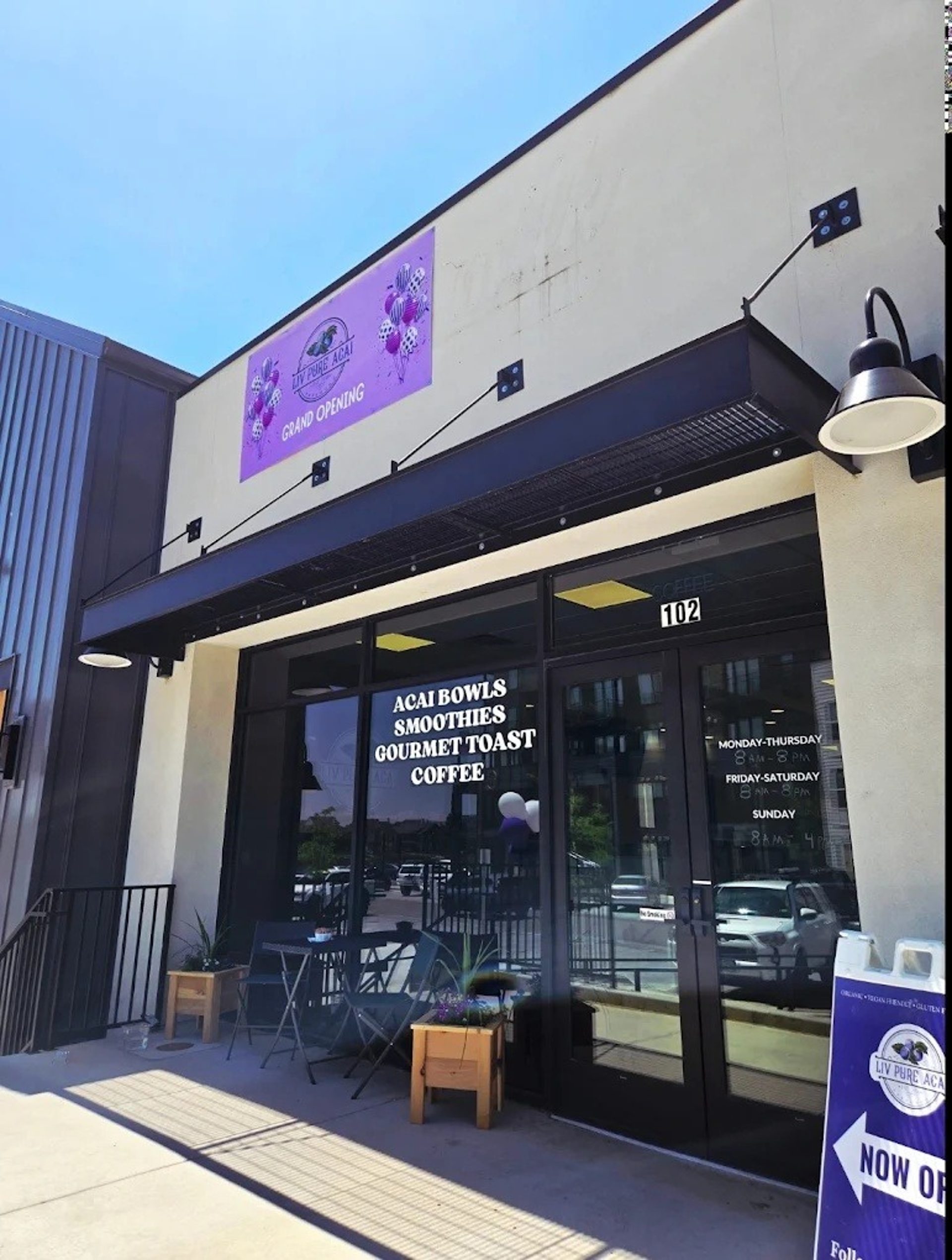 A Neighborhood Spot Since 2018