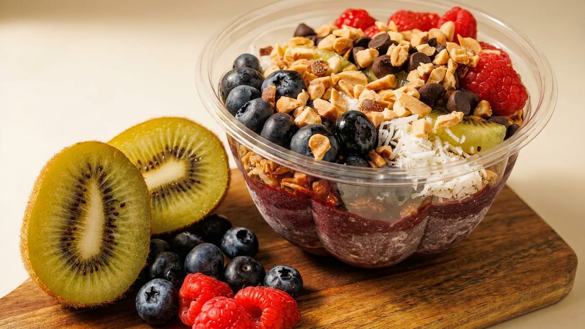 Tuesday Happy Hour BOGO Bowls