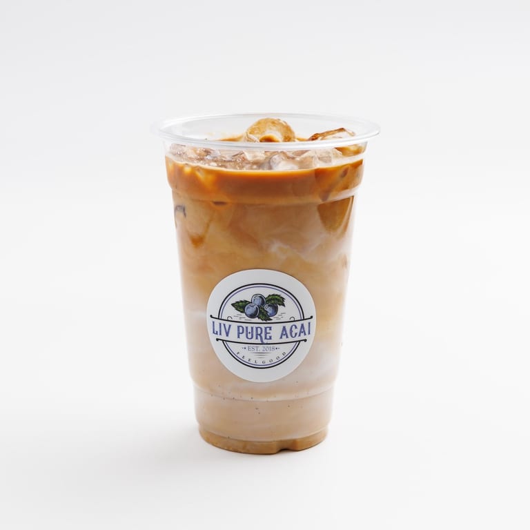 Indulge in Our Signature Dirty Chai