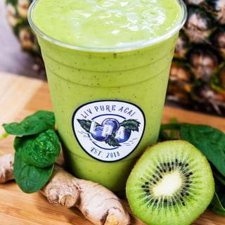 Immune Booster Smoothie