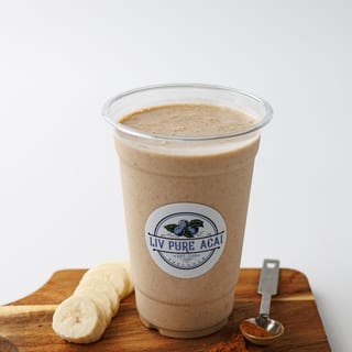 Fall Spice Smoothie