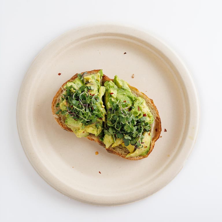 Savor Our Toast Creations