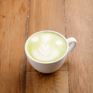 12 oz. Matcha Tea
