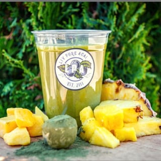 Ivy Green Smoothie