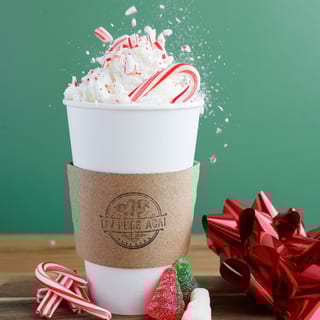 Peppermint Latte