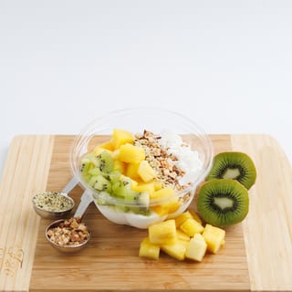 Tropical Yogurt Bowl
