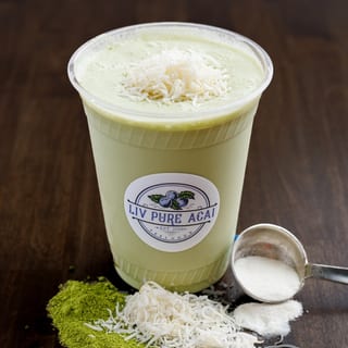 Matcha Dream Smoothie