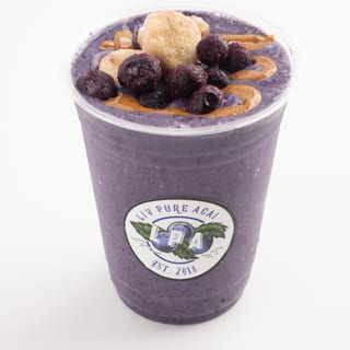 Porcupine Smoothie