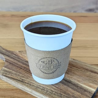 Iced 20 oz. Americano