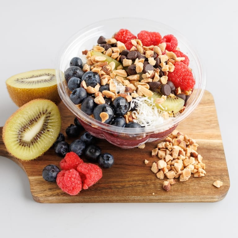 Refreshing Strawberry Smoothie and More