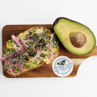 Gloria Avocado Toast