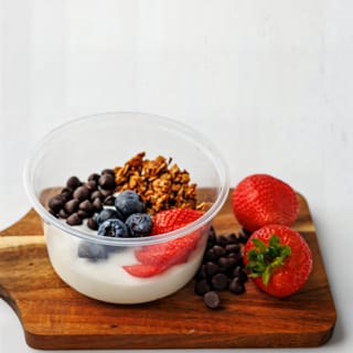 Kids Yogurt Bowl