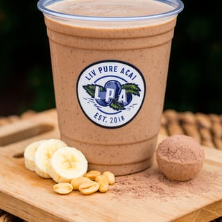 Uncle Buck Smoothie