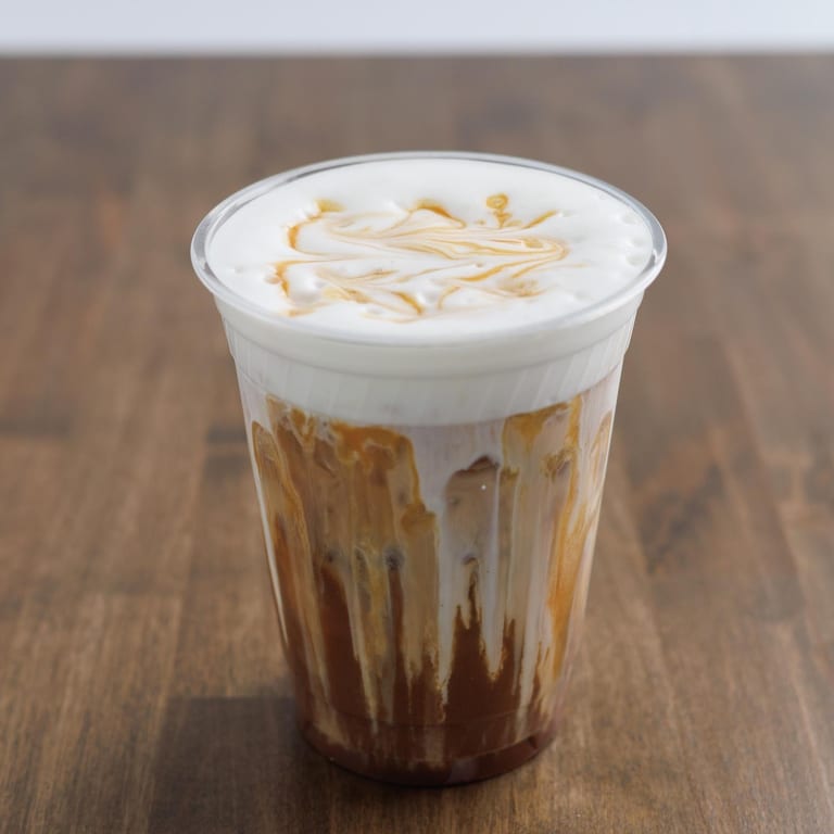 Cold Brew Coffee Experience