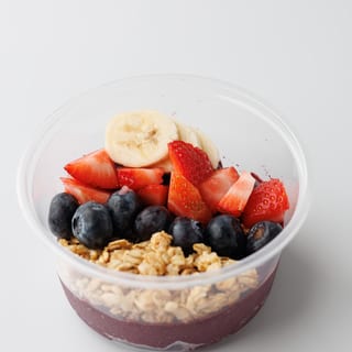 Build-Your-Own Mini Bowl