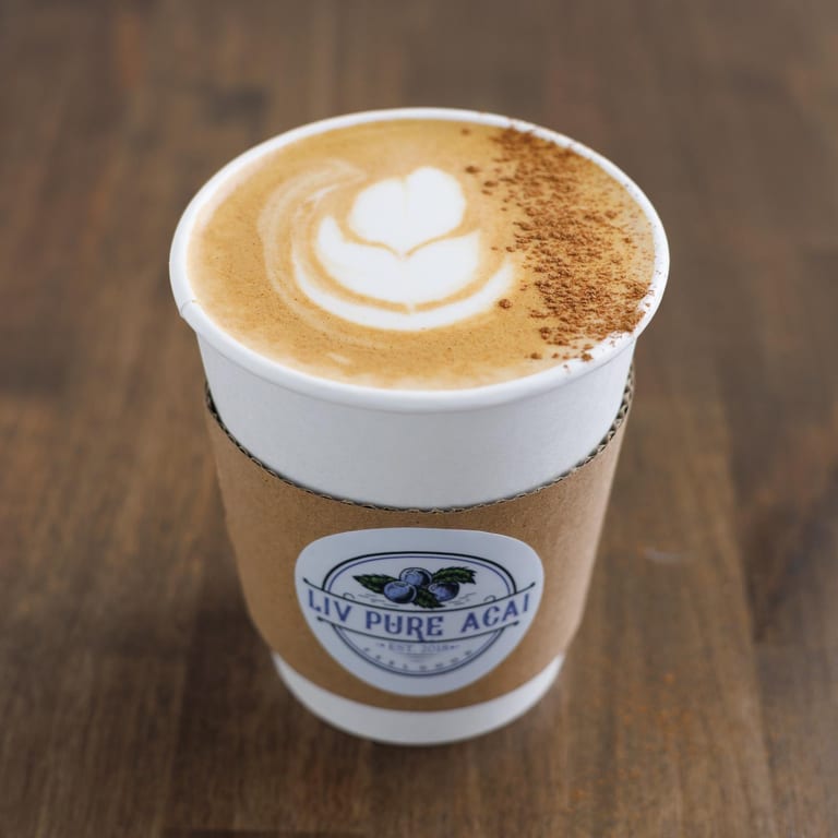 Savor Our Lattes