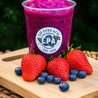 Pinky Smoothie