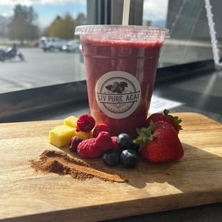Get Your C's Smoothie